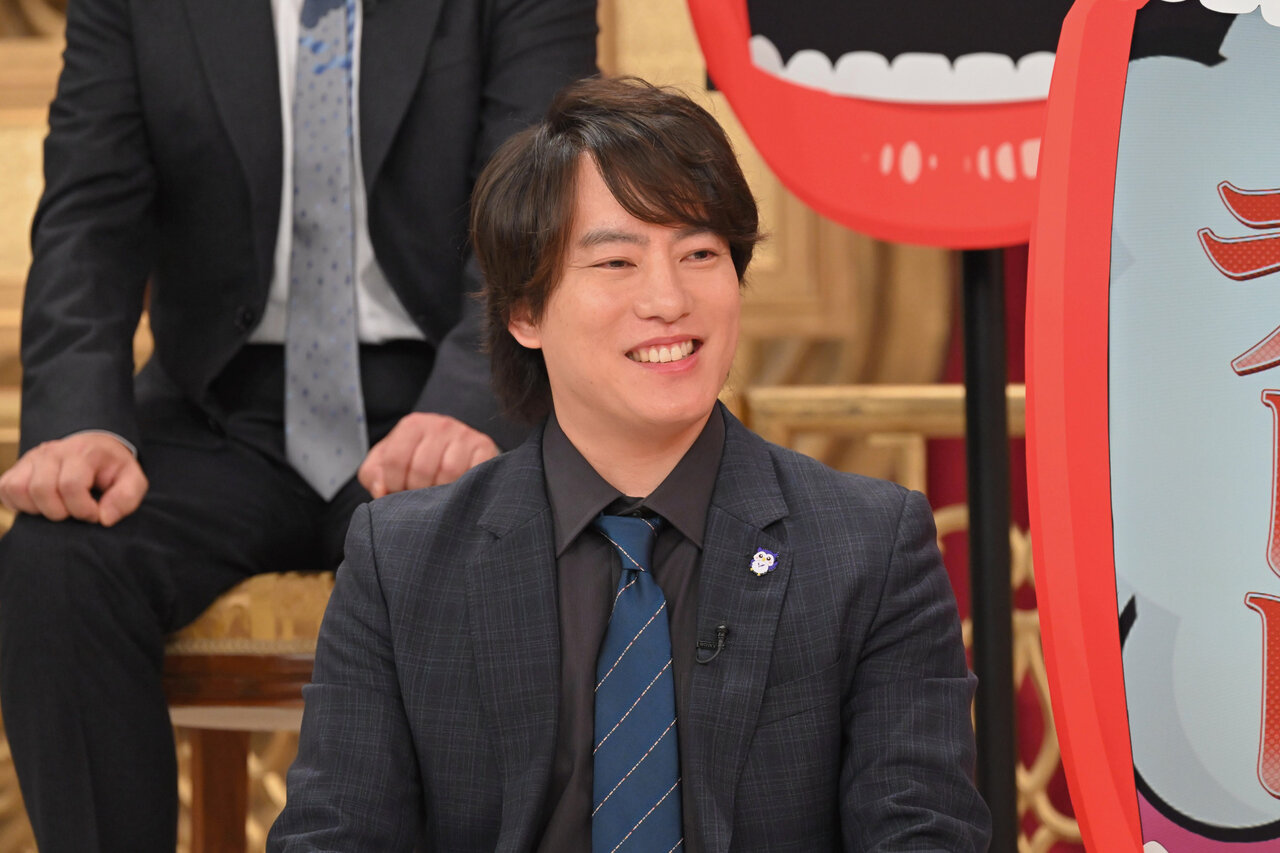 左から）ひまひま、島崎和歌子、森田哲矢（さらば青春の光）