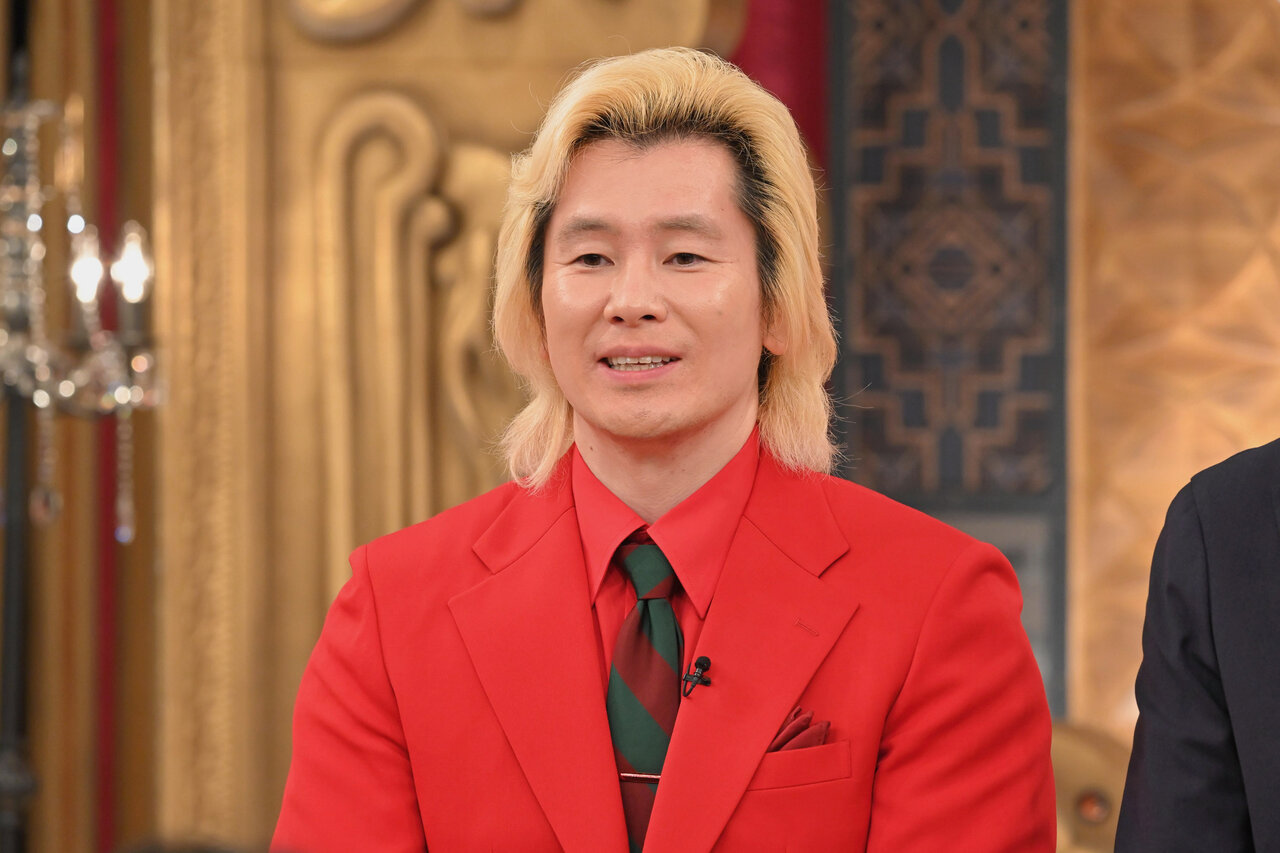 左から）ひまひま、島崎和歌子、森田哲矢（さらば青春の光）