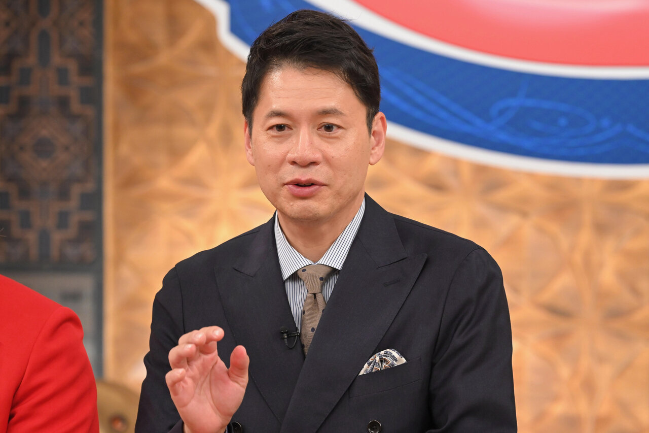 左から）ひまひま、島崎和歌子、森田哲矢（さらば青春の光）