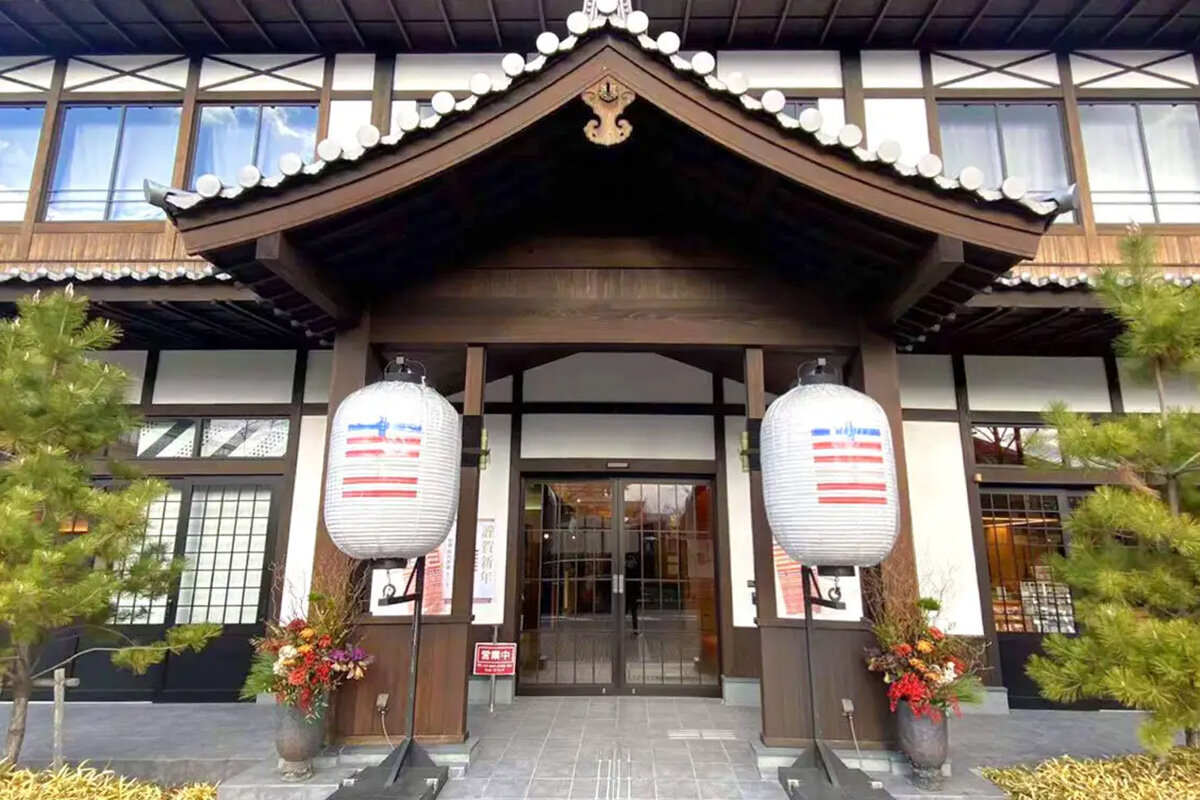 新ライブハウス「TOKIO KYOTO」がオープンする商業施設「京都・時代祭館 十二十二」（京都市左京区）