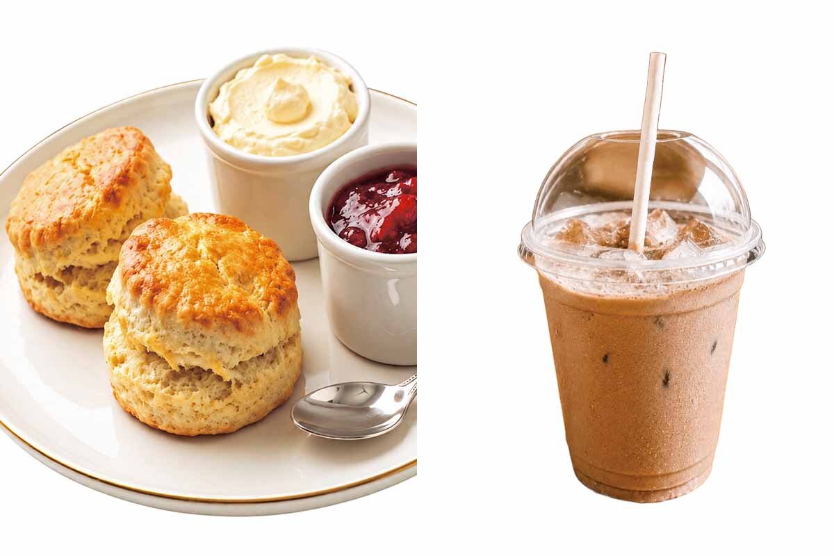 イギリスのスコーンやスイスのアイスチョコレート