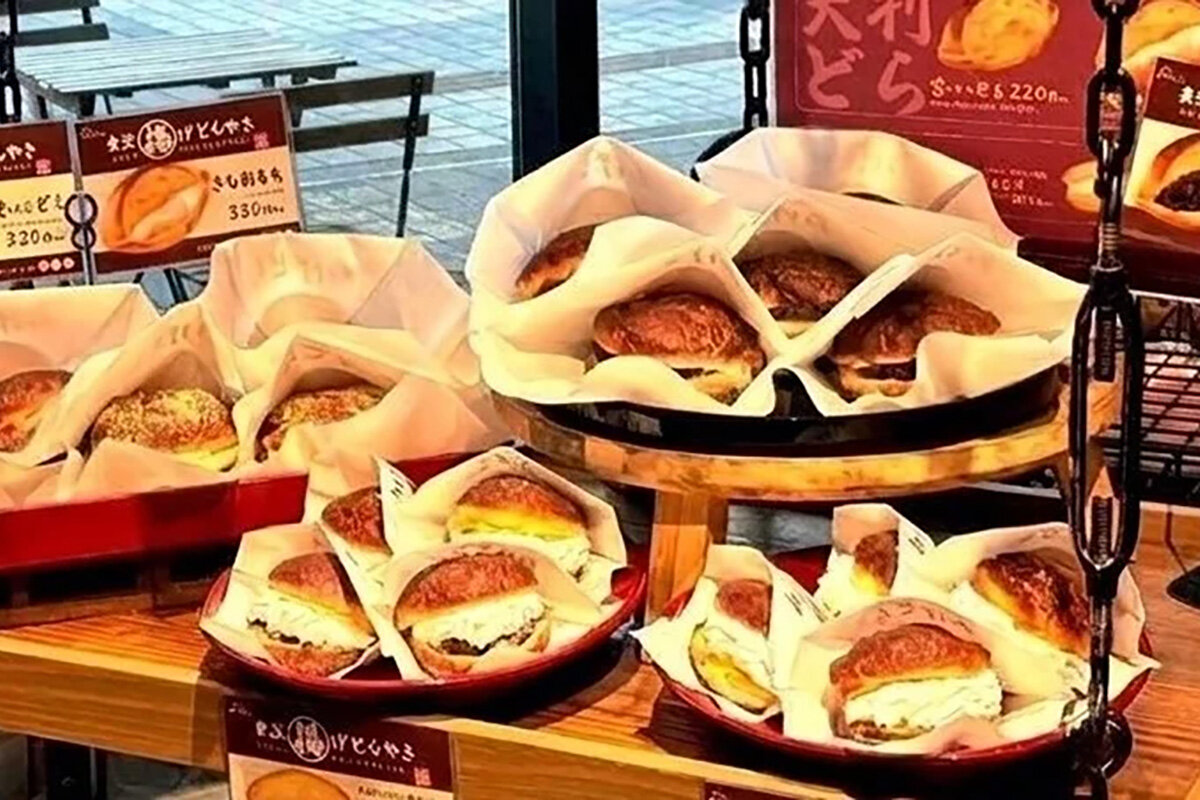 京阪「京橋駅」（大阪市都島区）での催事を皮切りに、関西エリアへの進出を予定しているそう