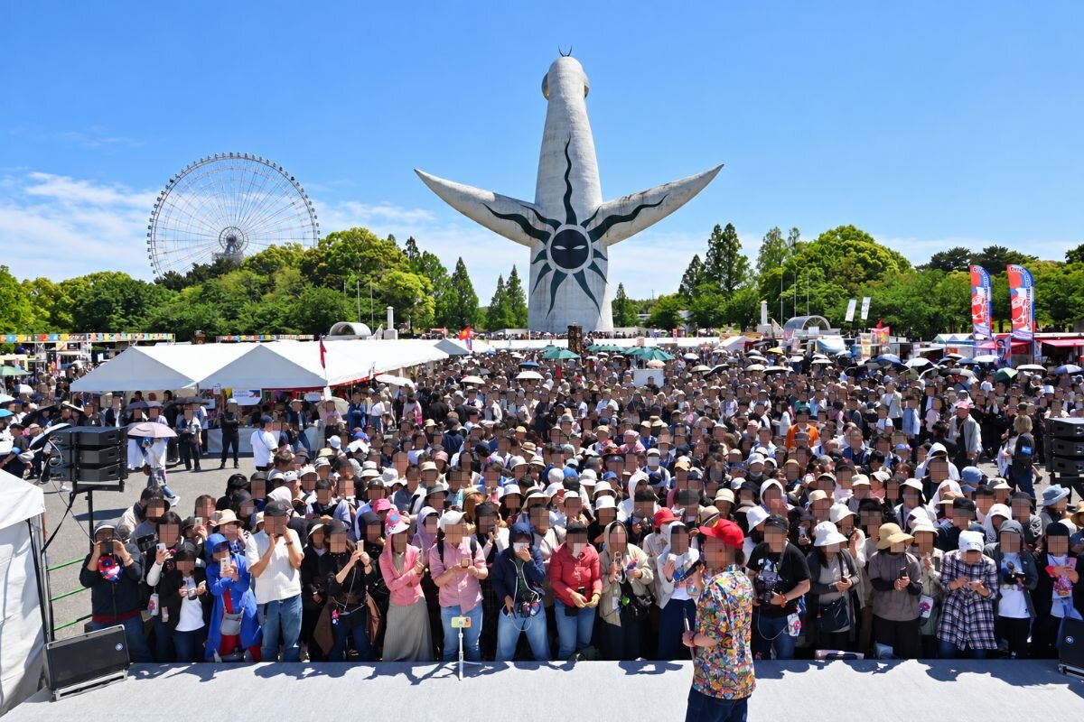 5月開催時の様子