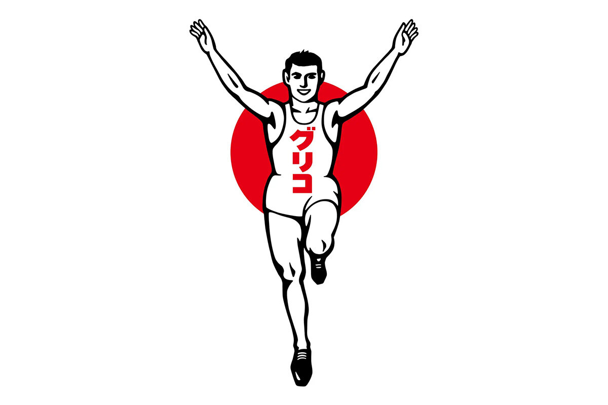 1920年に誕生した「江崎グリコ」のシンボルマーク「Glicoのランナー」