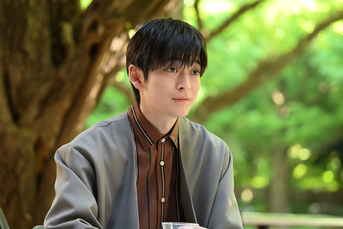 ドラマ『南田南弁護士は天才肌』第２話　高橋文哉