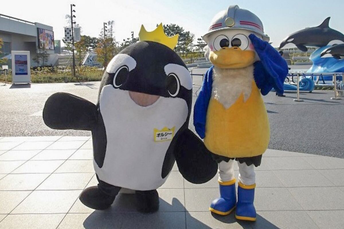 「オルシー」と「ウーカン」も登場