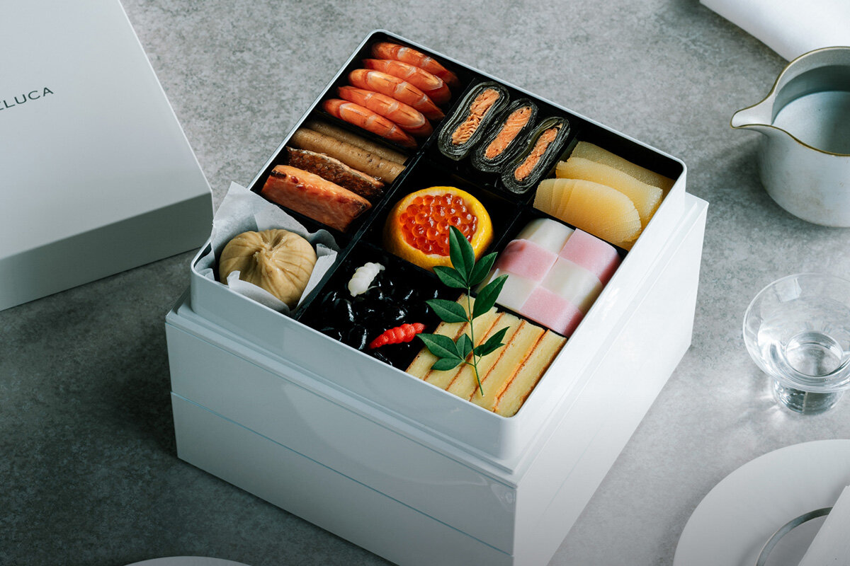 『OSECHI 2027』
